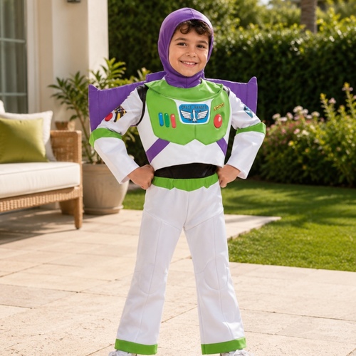 COS19/Buzz Costume