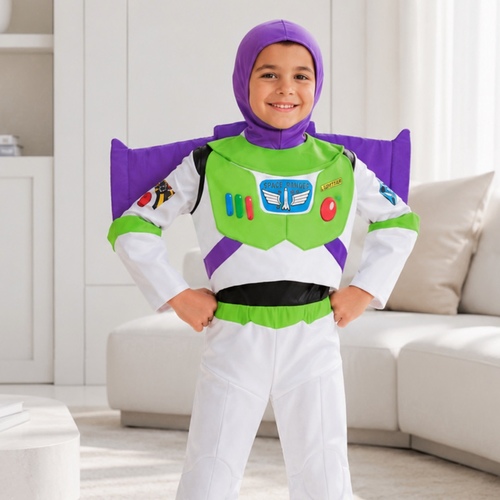 COS19/Buzz Costume