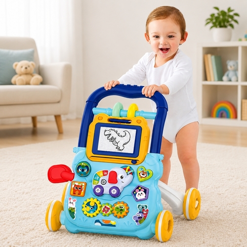 Multifunctional Baby Walker/HE810-29462