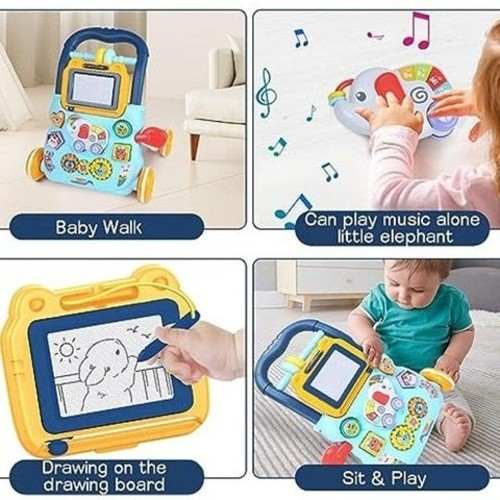 Multifunctional Baby Walker/HE810-29462