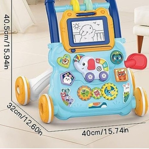 Multifunctional Baby Walker/HE810-29462