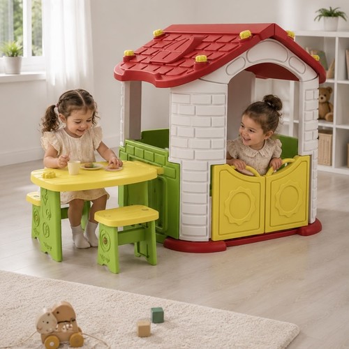 CHD-804R/HAPPY PLAYHOUSE