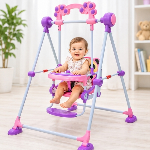 BABY SWING SET-115