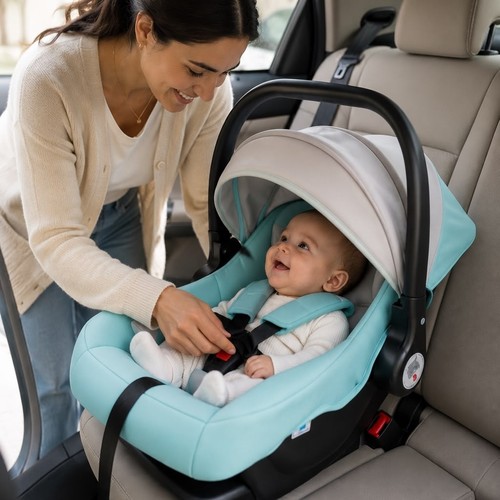 BABY CAR SEAT-HK24197
