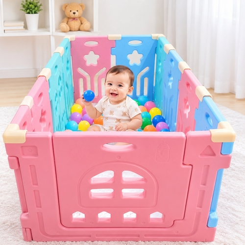 Kids Playpen-XH01
