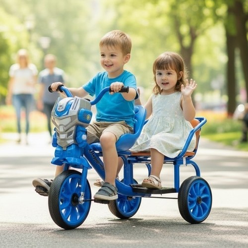 Kids Tricycle-XL609