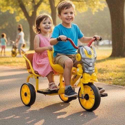 Tricycle-XL609