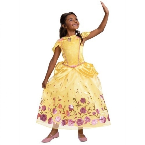 Belle costume