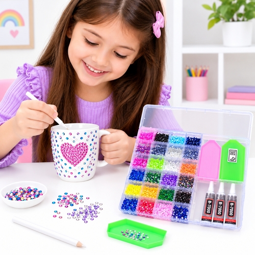 Rhinestones Set/KW-03
