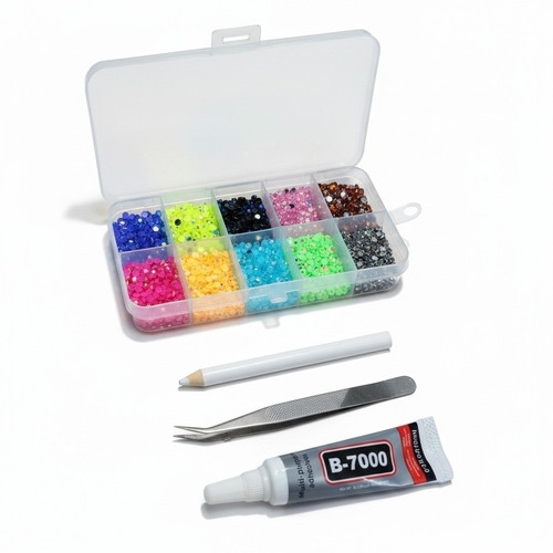 Rhinestone Set/KW-02