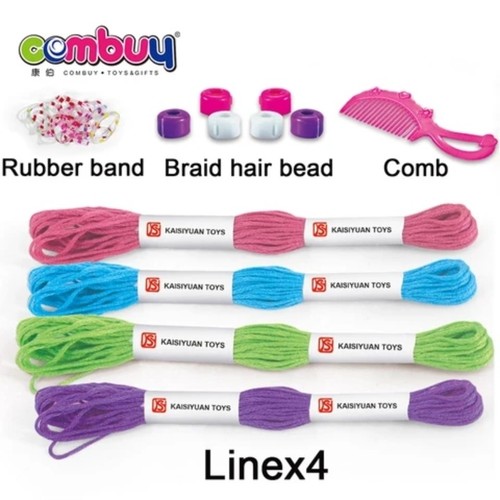 2in1 set BRAIDED &KNITTING-922(SK)