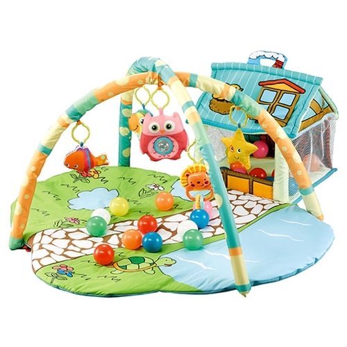 Baby Play Gym/518-24-27503(BBH)