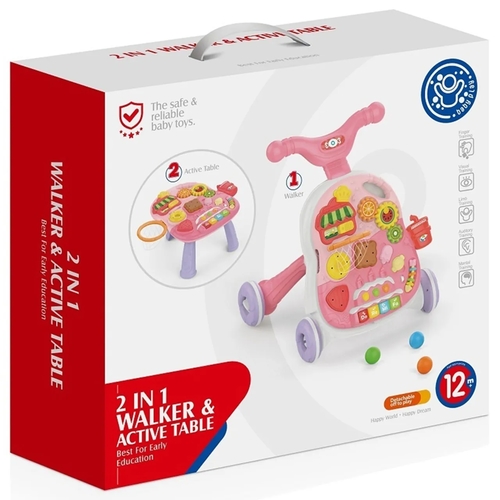 2in1 Baby Walker/HE0815-27739(BBH)