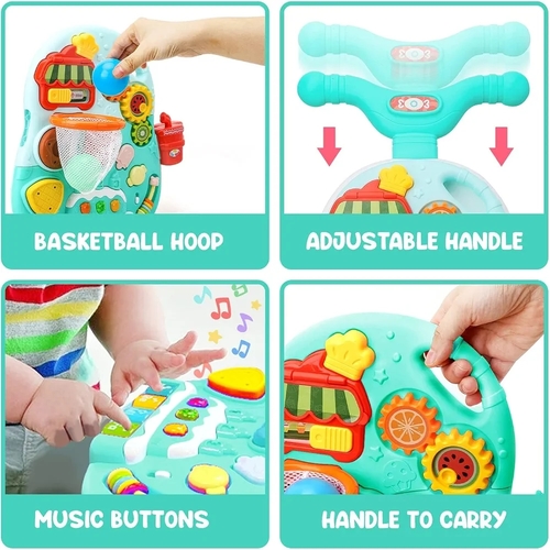 2in1 Baby Walker/HE0815-27739(BBH)