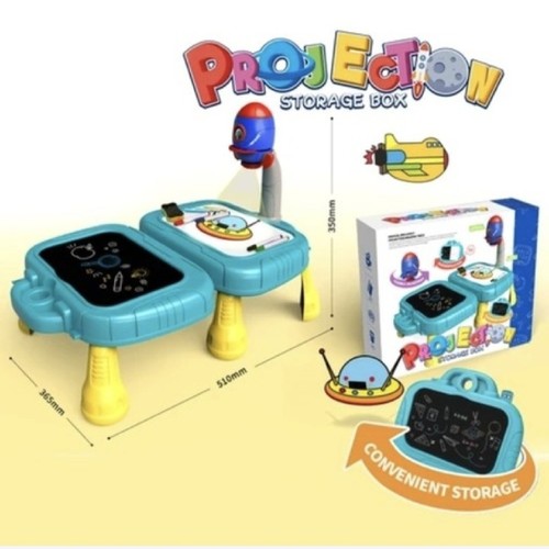 PROJECTOR  STORAGE BOX -6633(SK)