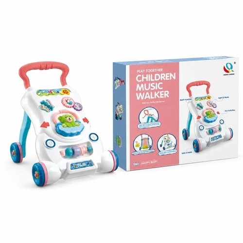 Children Music Walker-HE0811(FLM)