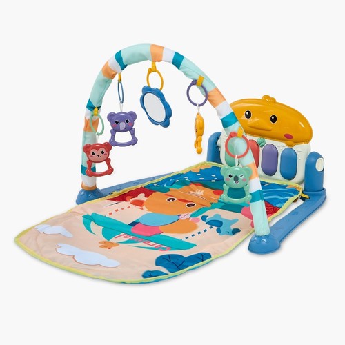 Baby Gym Playmat/698-93(FLM)