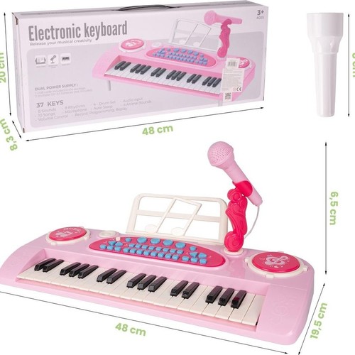 Electronic Keyboard/328-66(JS)