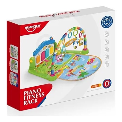 Baby Piano Fitness Rack-HE0605(JS)
