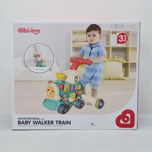 Baby Walker Train-6062(JS)