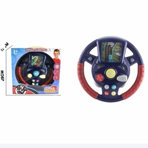 Simulate driving -3688