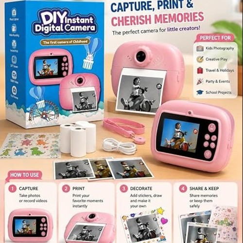 Digital Camera-ROHS(SLM)