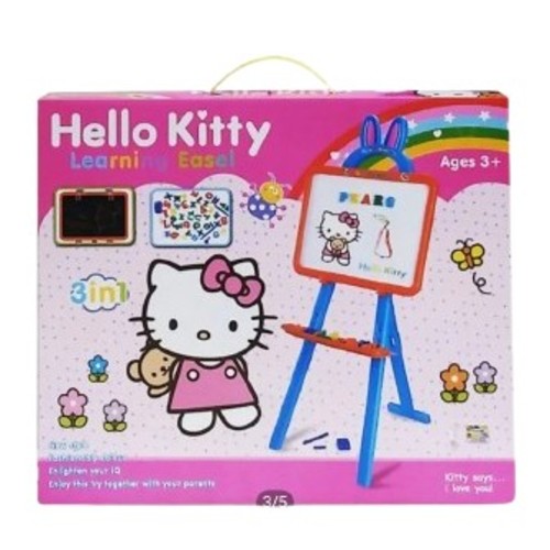 Hello kitty learning easel - KT3655(sh)