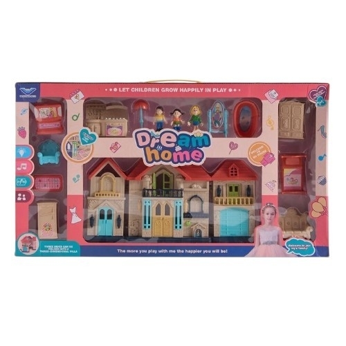 Dream home - 1380 ( sh)