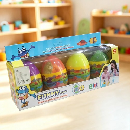 601-1A/SH-Funny Egg Toys