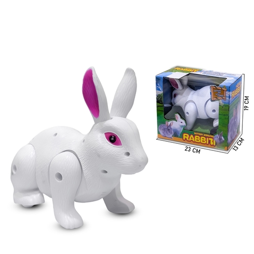VS1890/SH-Battery Operated Rabbet