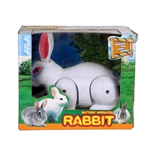 VS1890/SH-Battery Operated Rabbet
