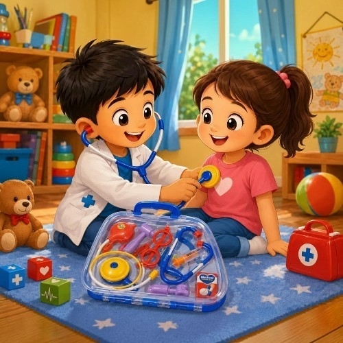 أدوات الدكتور