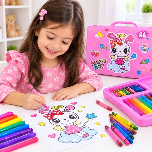 happy day Coloring - KBX-86( sh)
