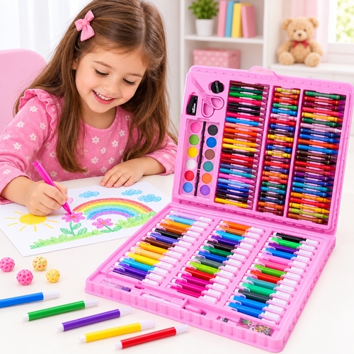 150 piece art set-S604