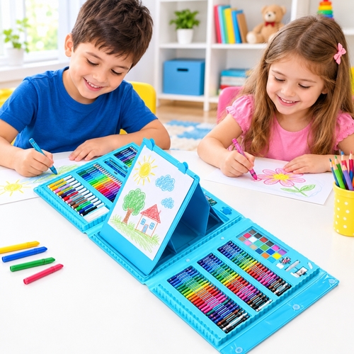 SUPER MEGA ART SET-S604