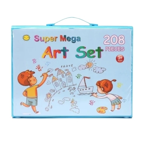 SUPER MEGA ART SET-S604