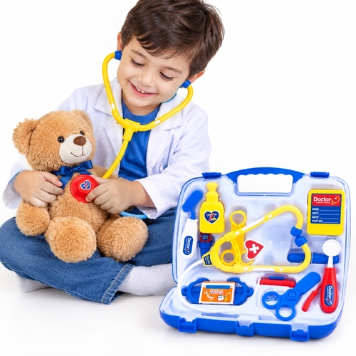 مجموعة ألعاب الطبيب - 7735A