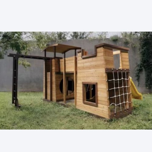 The Great Wall with Tower Playset-SK3