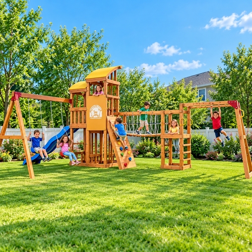 Kids Playground Set-SF6