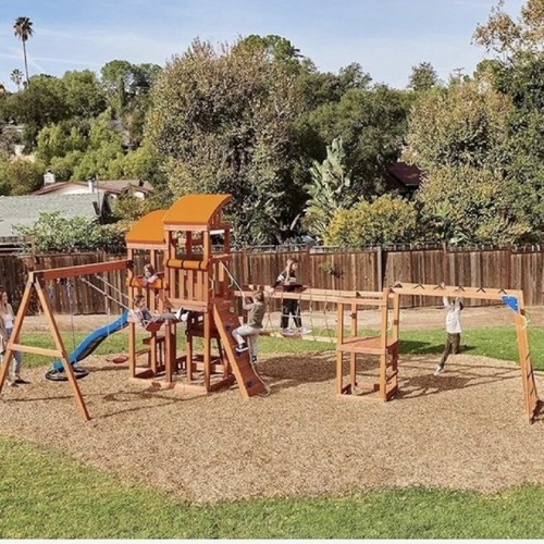 Kids Playground Set-SF6