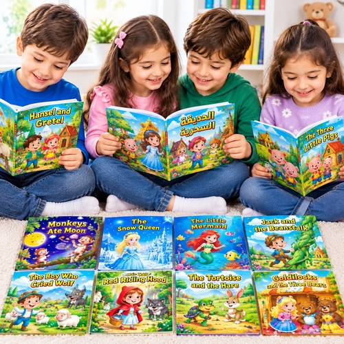 story books- Hk24613(sh)