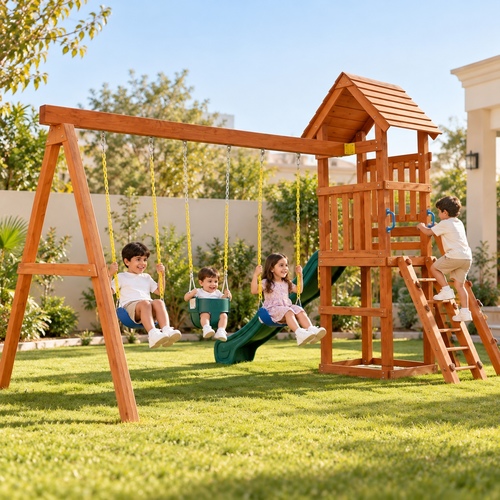 Palm Oasis Playset-RC01
