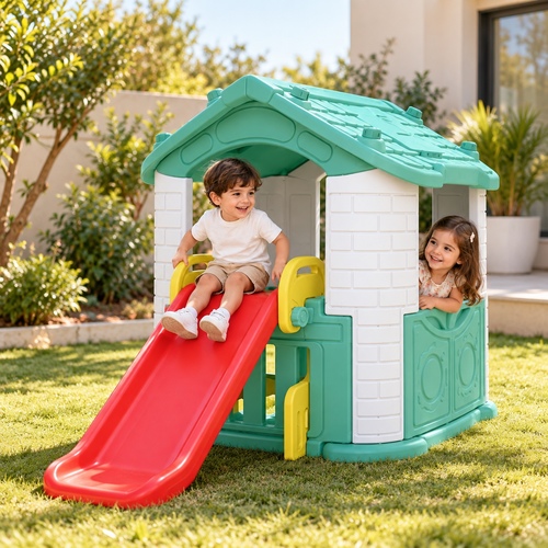 Kids Playhouse/CHD-801Gr