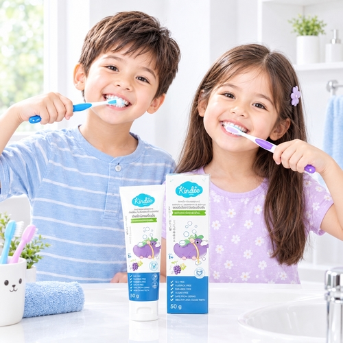 ORGANIC TOOTHPASTE GRAPE