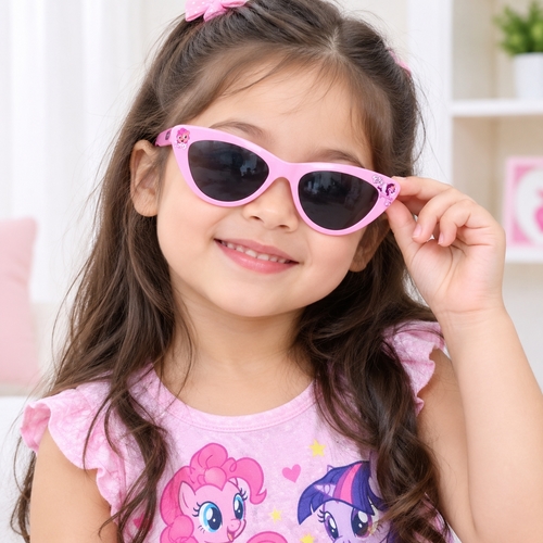PONY EYEGLASS- HM21GS005(SH)