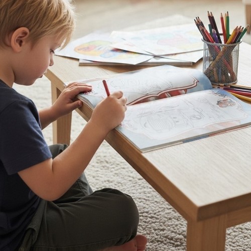 Coloring Book-28330