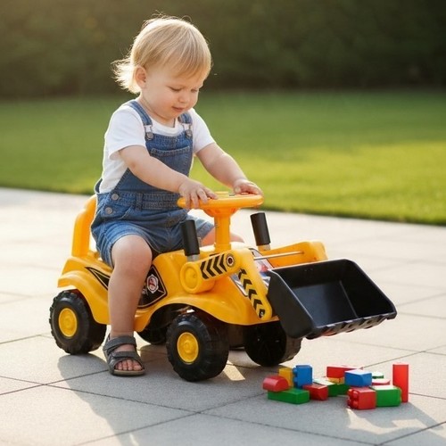 Free Wheel Tractor-VS0322