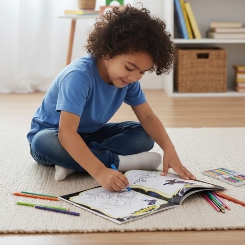 Coloring Book-28330