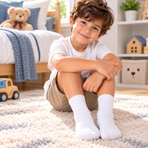 White Socks