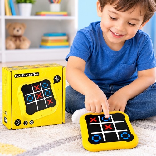 Tic-Tac-Toe/U409